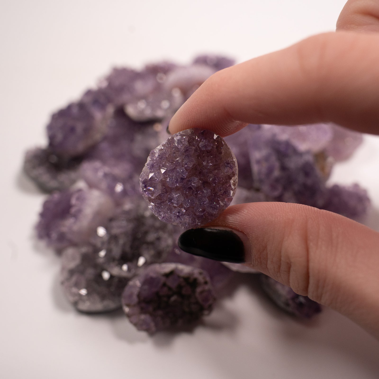 Amethyst Crystal - quartz - Uruguay, South America