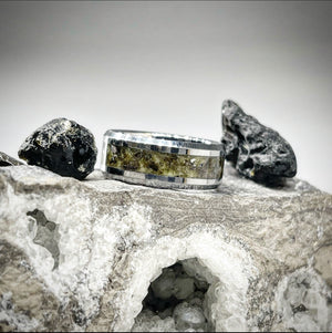 Impact — Tektite and Meteorite Ring