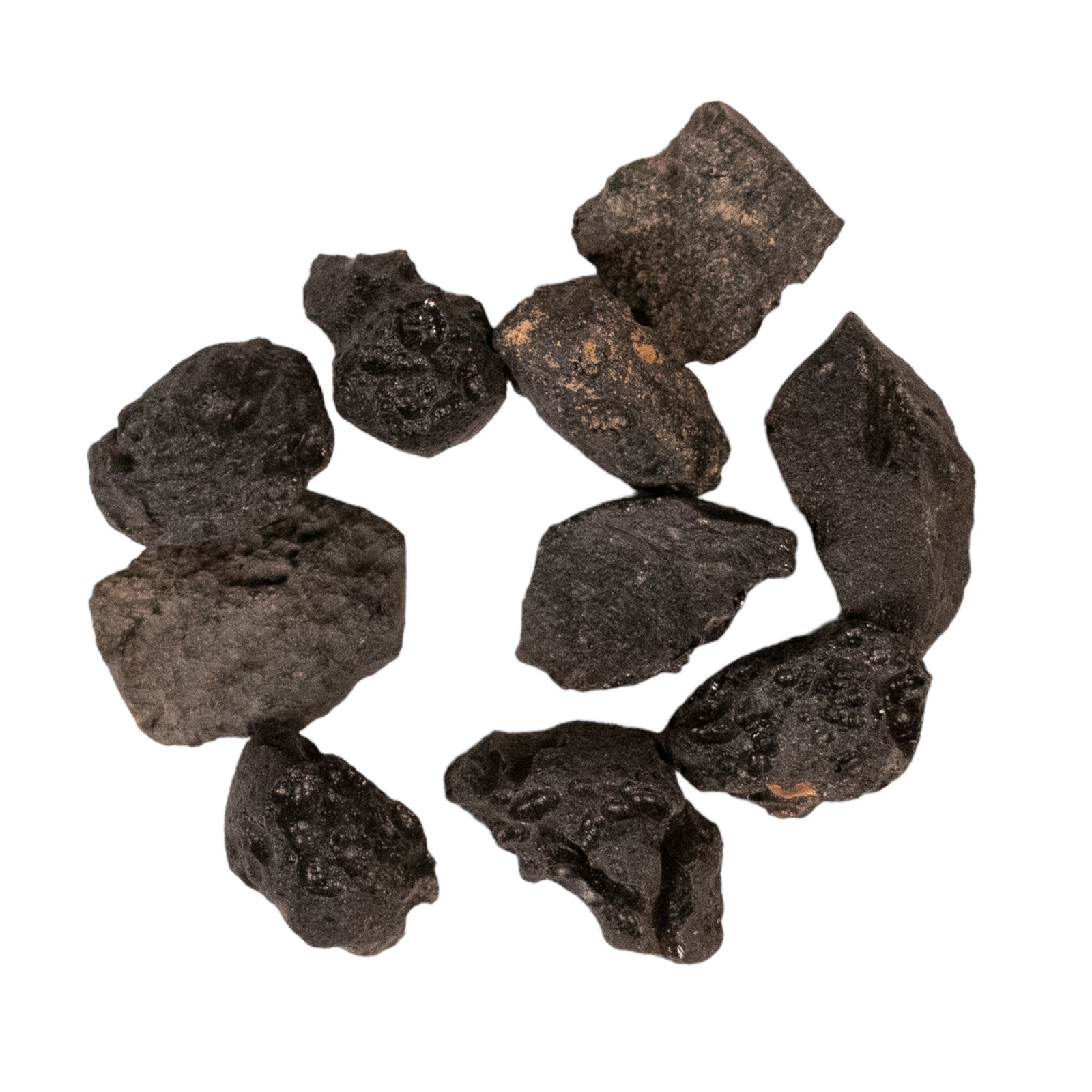 Indochinite Tektite - 0.3 to 35 MYA - Australia