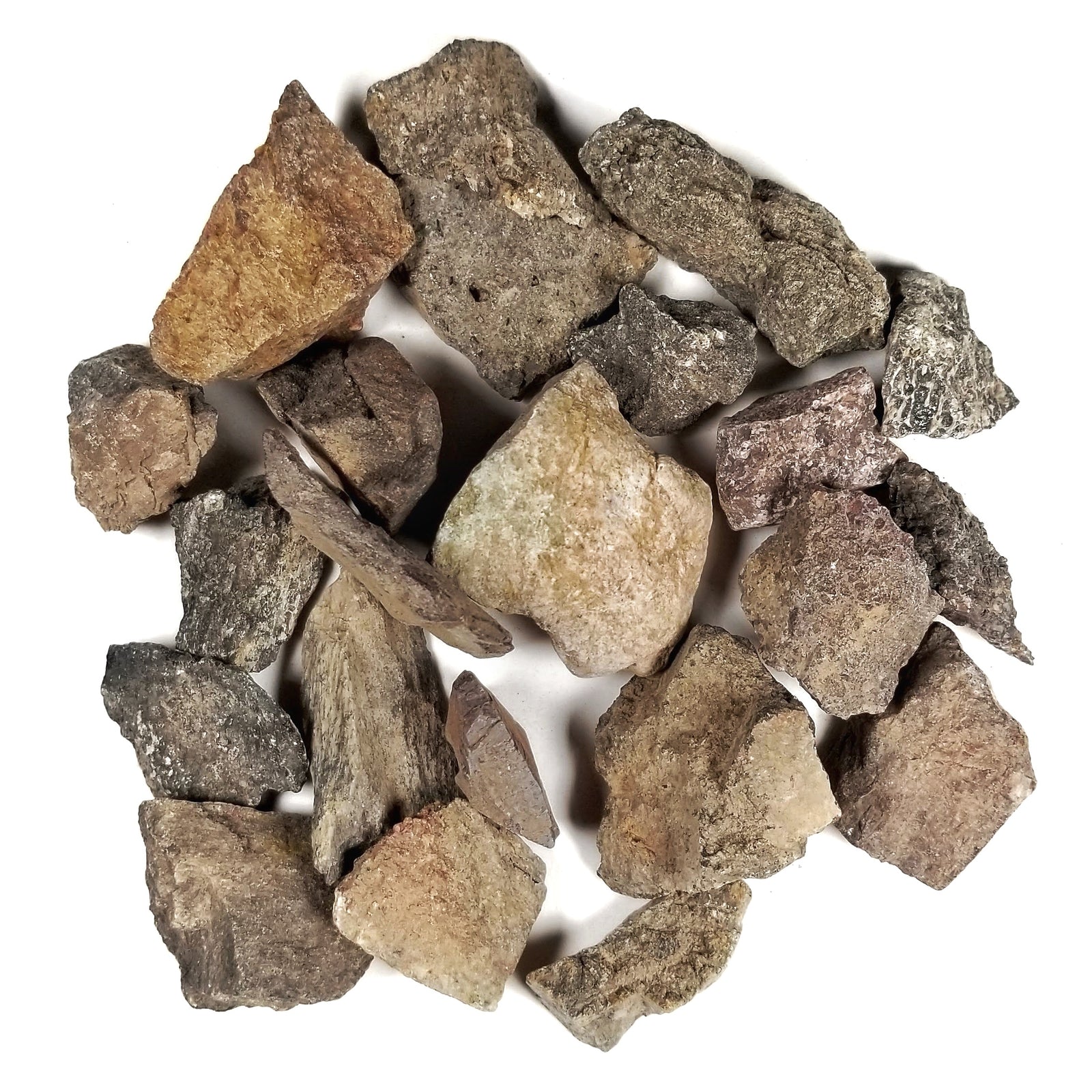 Dinosaur Bone Chunk (loose) - Jurassic Period - 199.6 to 145 MYA - Utah, USA