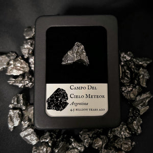 Campo Del Cielo Meteorite - Precambrian Argentina - 4.6 BYA